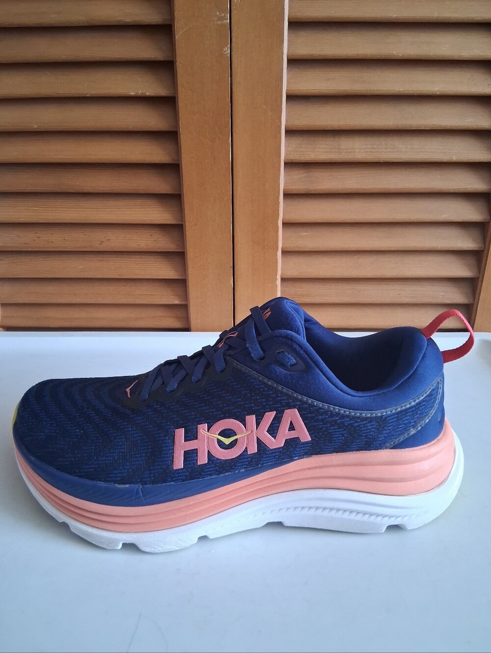 Hoka Gaviota 5 Women's Running Shoe * Size: 9B